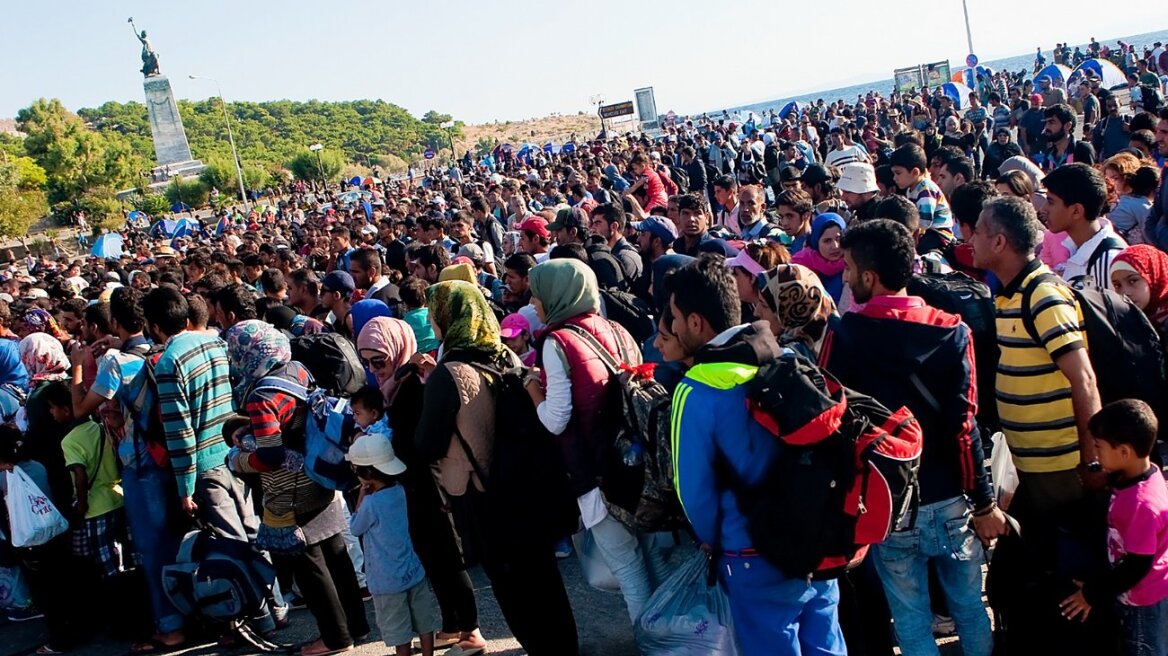 Στους 56.729 οι πρόσφυγες σε όλη τη χώρα